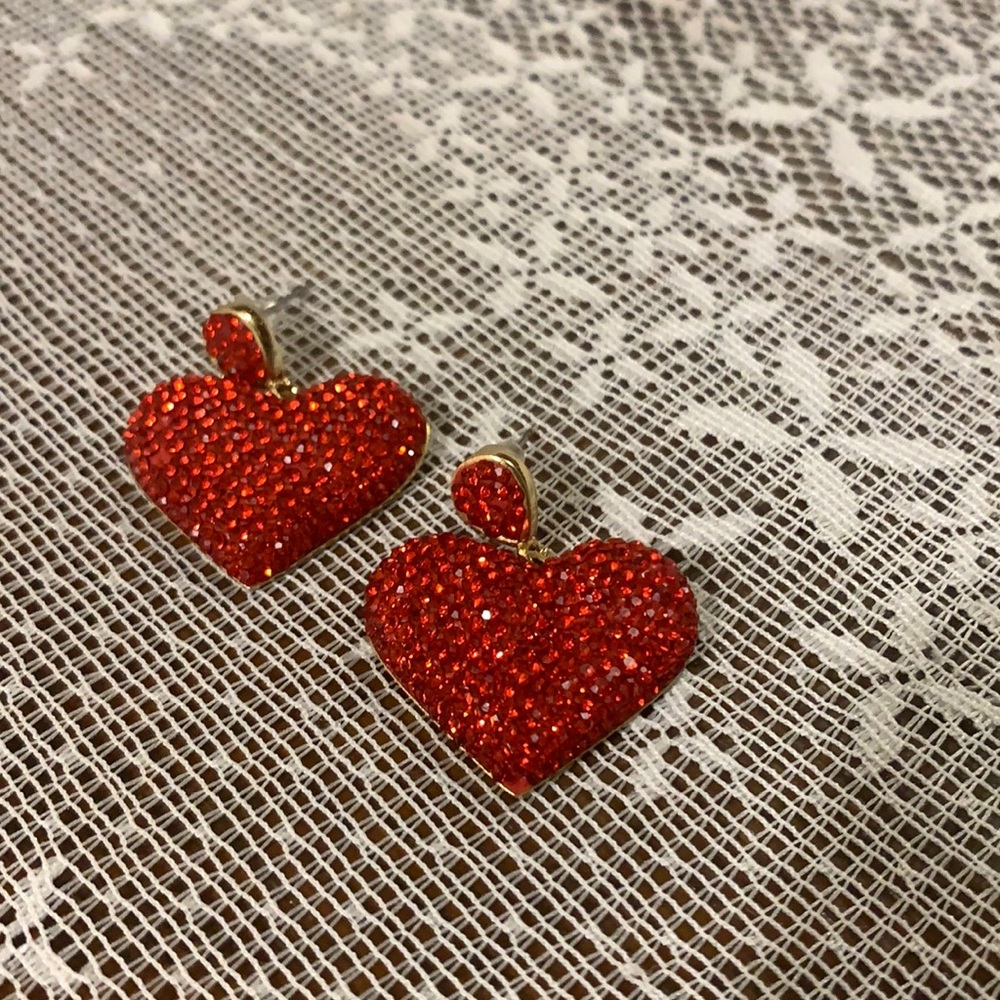 Heart Earrings
